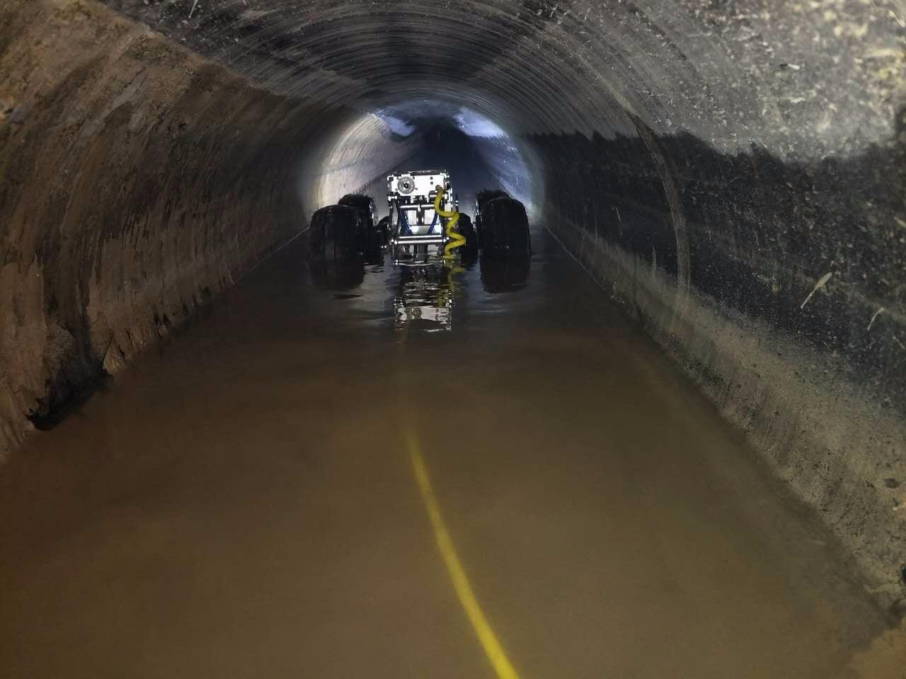 深圳管道CCTV检测