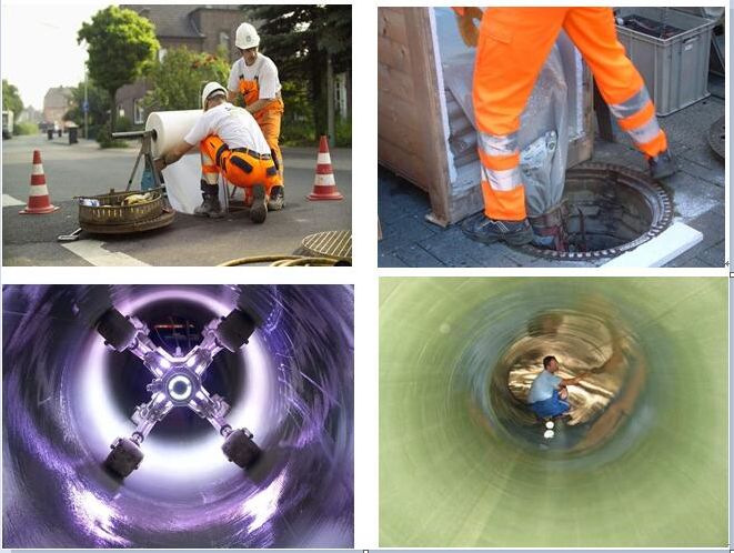 深圳管道光固化修复