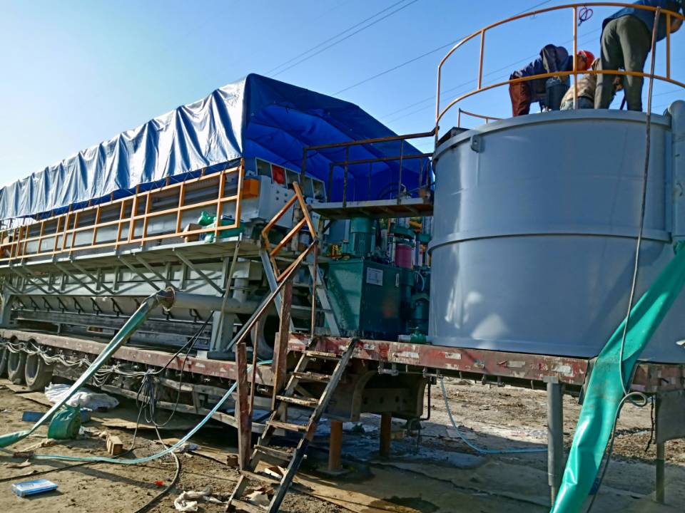 深圳污水池淤泥处理-河道清淤-炜誉市政