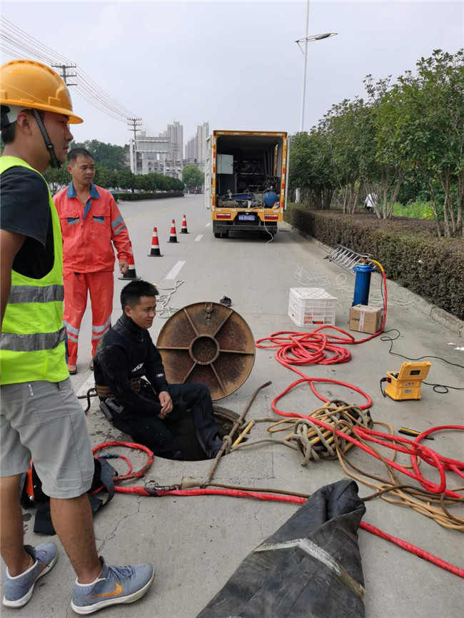 深圳翻衬法管道修复技术主要工序
