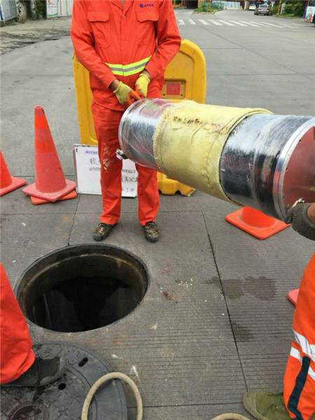 深圳管道非开挖修复6大核心技术，一招解决城市“地下病”