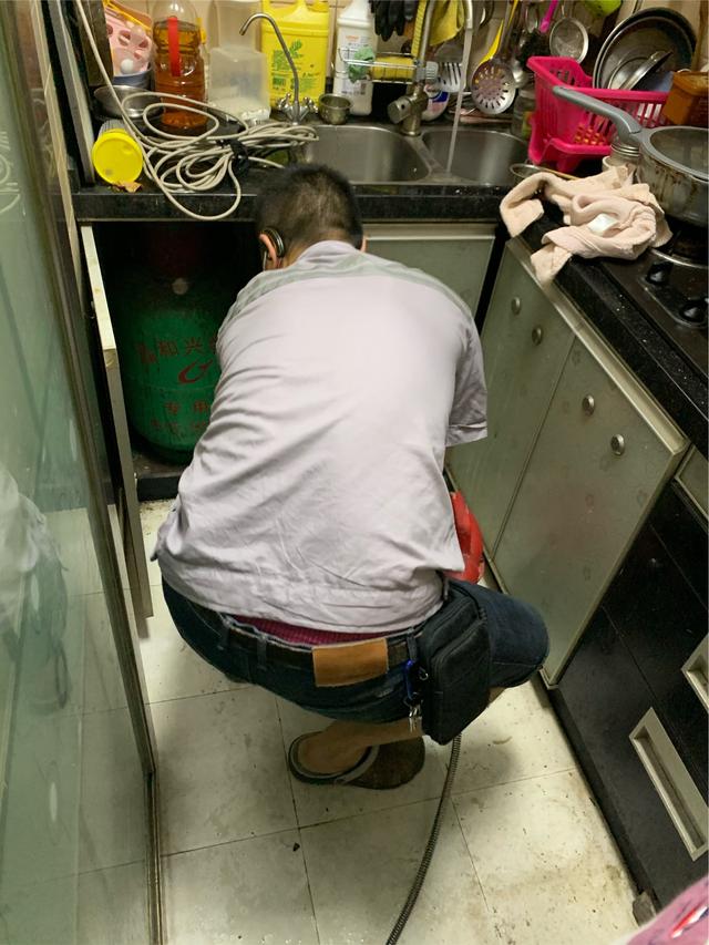 深圳厕所疏通-地漏疏通