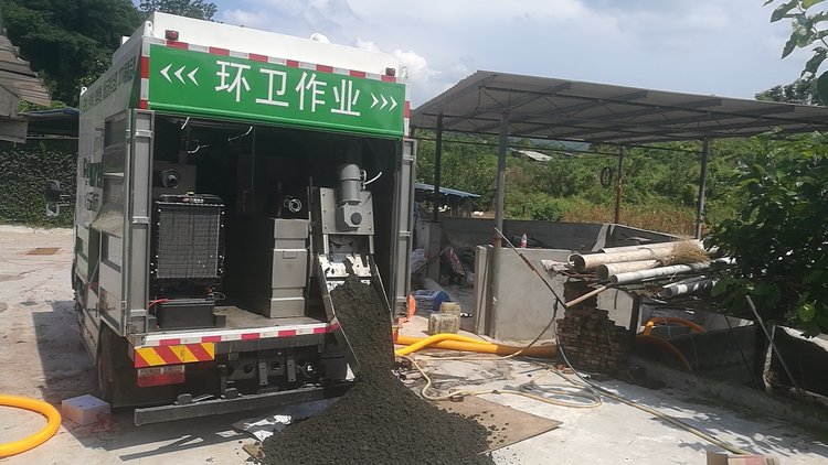 深圳污泥干湿分离技术