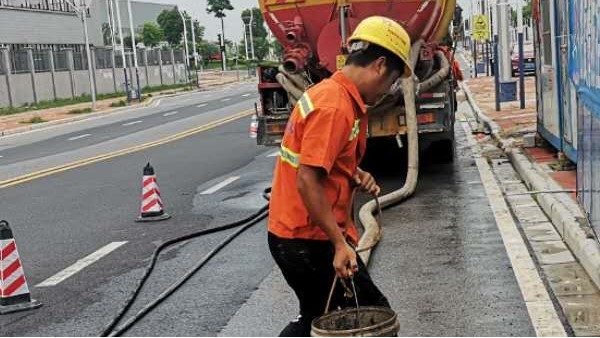 深圳污水管道疏通清淤注意事项有哪些？