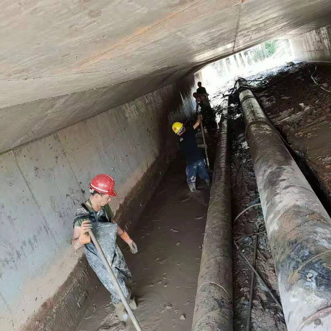 深圳工业管道清淤