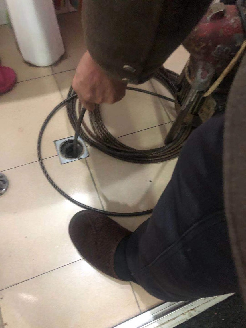 深圳管道疏通，疏通下水道