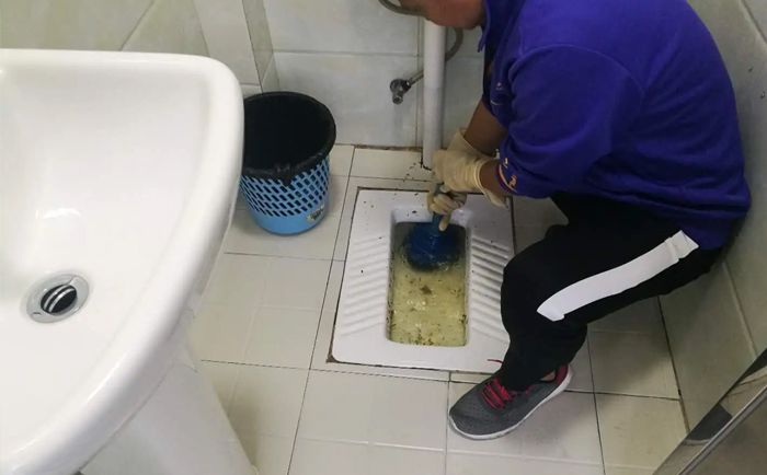 深圳疏通蹲坑