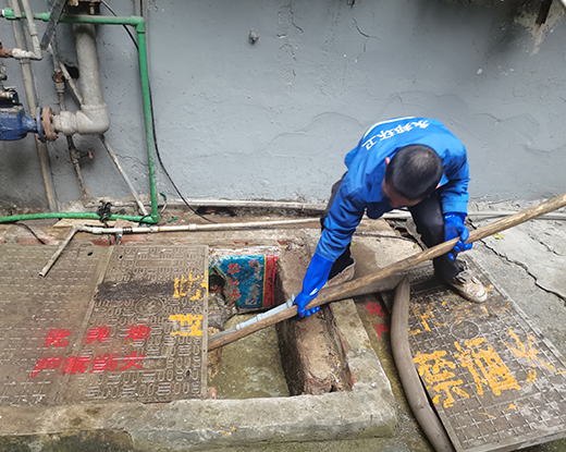 深圳清掏化粪池