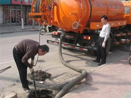 深圳清掏化粪池，健康生活从这里开始