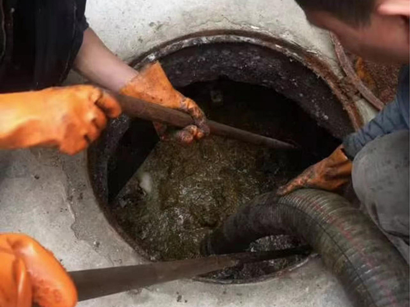 深圳化油池、化粪池清理要做哪些安全措施？
